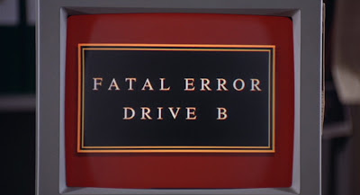FATAL ERROR DRIVE B