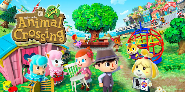 Nintendo’s Animal Crossing