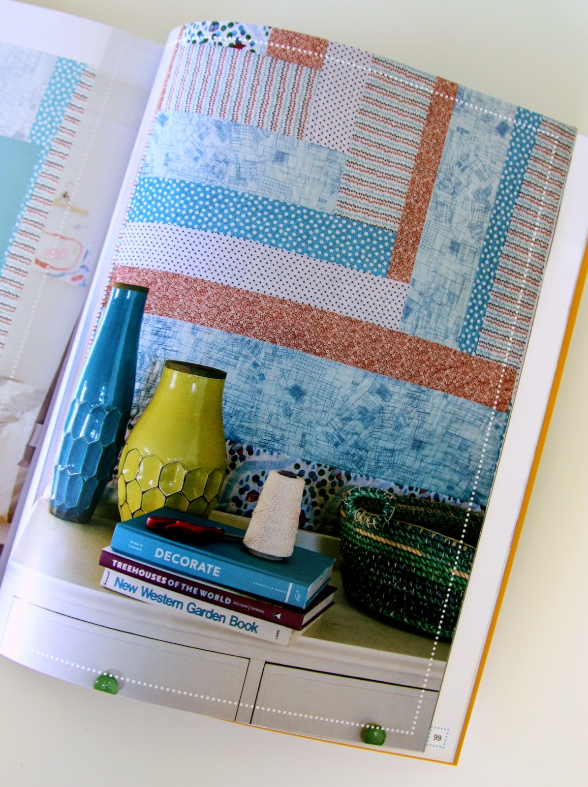 Modern QuiltasyouGo pattern book Diary of a Quilter a quilt blog