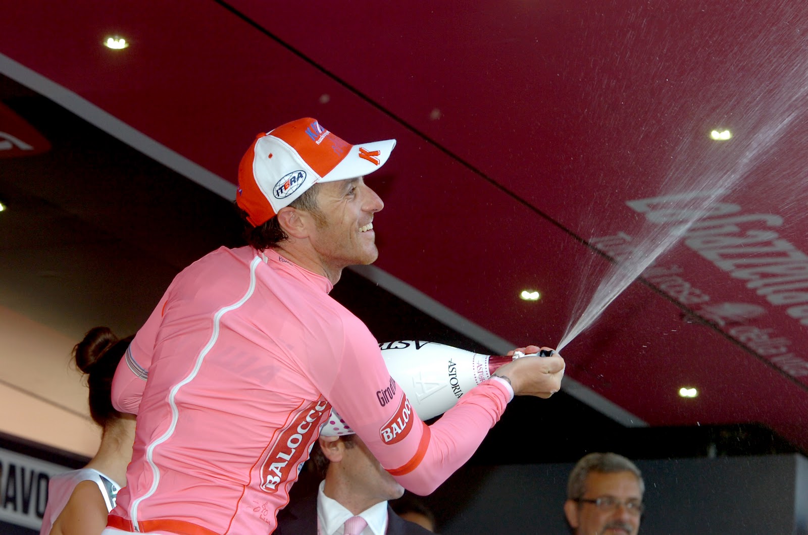 Tonan111 Luca Paolini The Pink