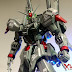 Custom Build: RE/100 Gundam Mk-III + LED