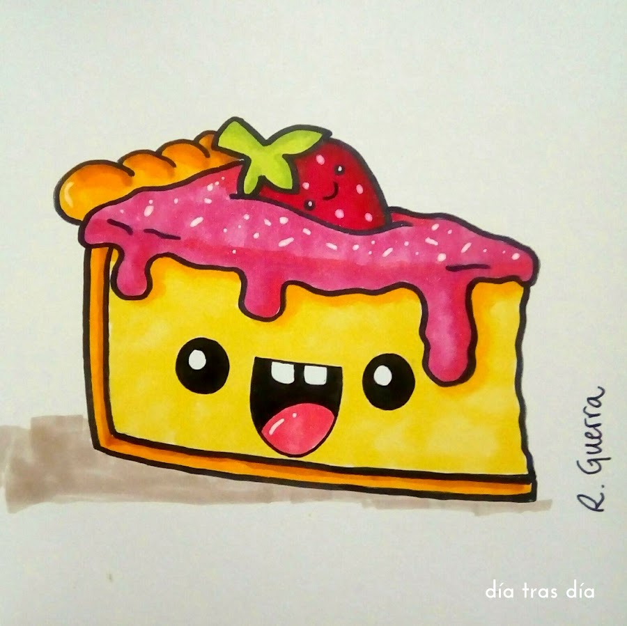 Dibujo kawaii