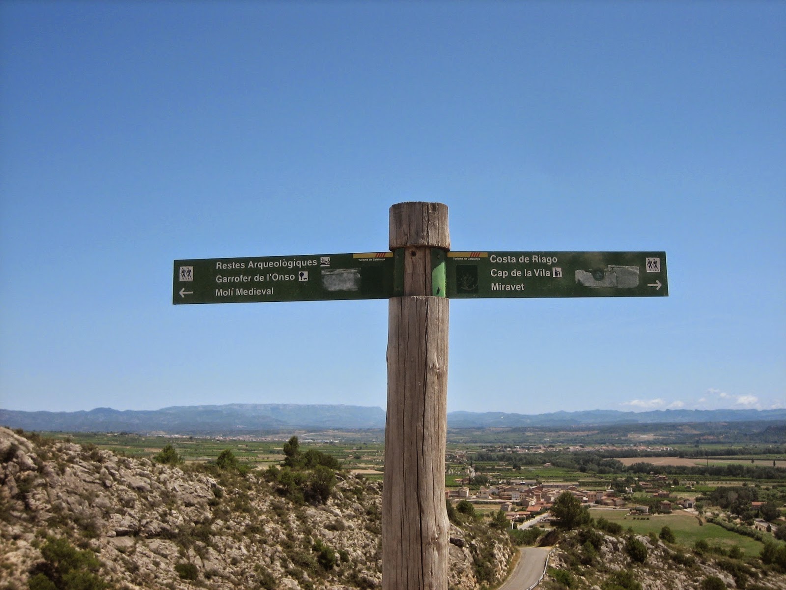 Rutas por España - Blogs de España - Miravet - Calaceite - Cretas (4)