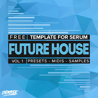 Download Future House template for Xfer Serum Free Download Future House template for Xfer Serum 2018
