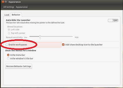 ubuntu 22 workspaces ubuntu 22 workspaces