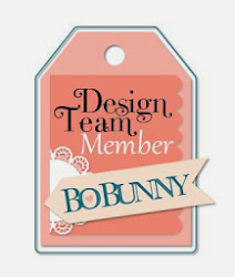 BoBunny  2013-2015 Former Design Team Member