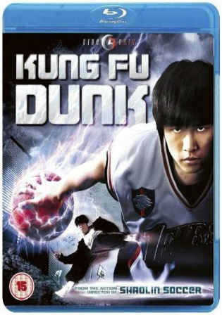 Kung Fu Dunk 2008 BluRay 750Mb Hindi Dual Audio 720p