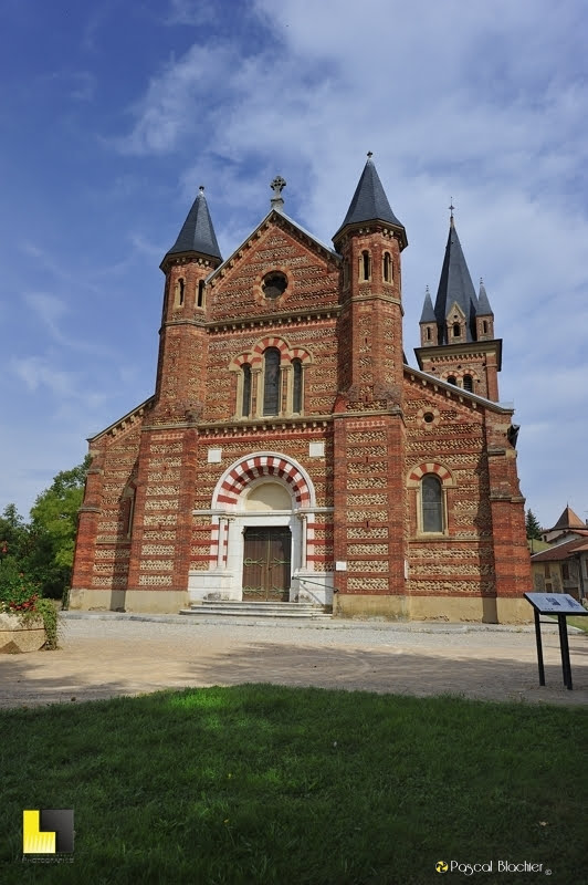 Roybon église photo Pascal Blachier