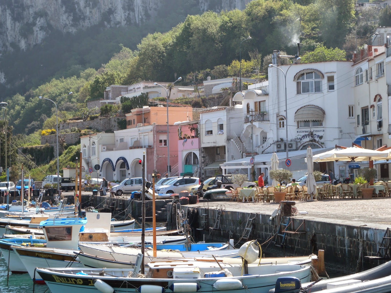 Capri, Italy