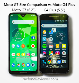 moto g7 review