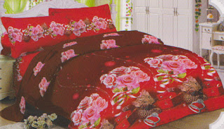 Sprei Lady Rose Leopard Sprei Lady Rose Leopard
