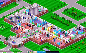 Download Game Theme Hospital Gratis