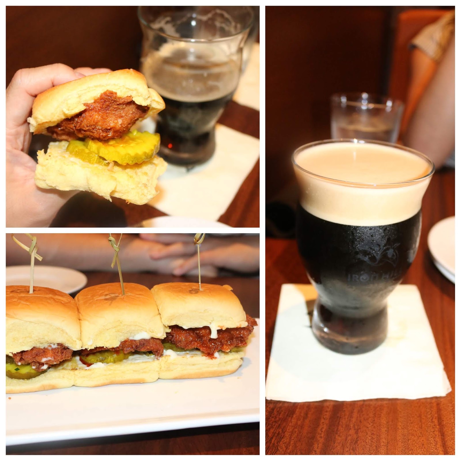 Belly of the Pig Iron Hill Brewery Center City is Open!