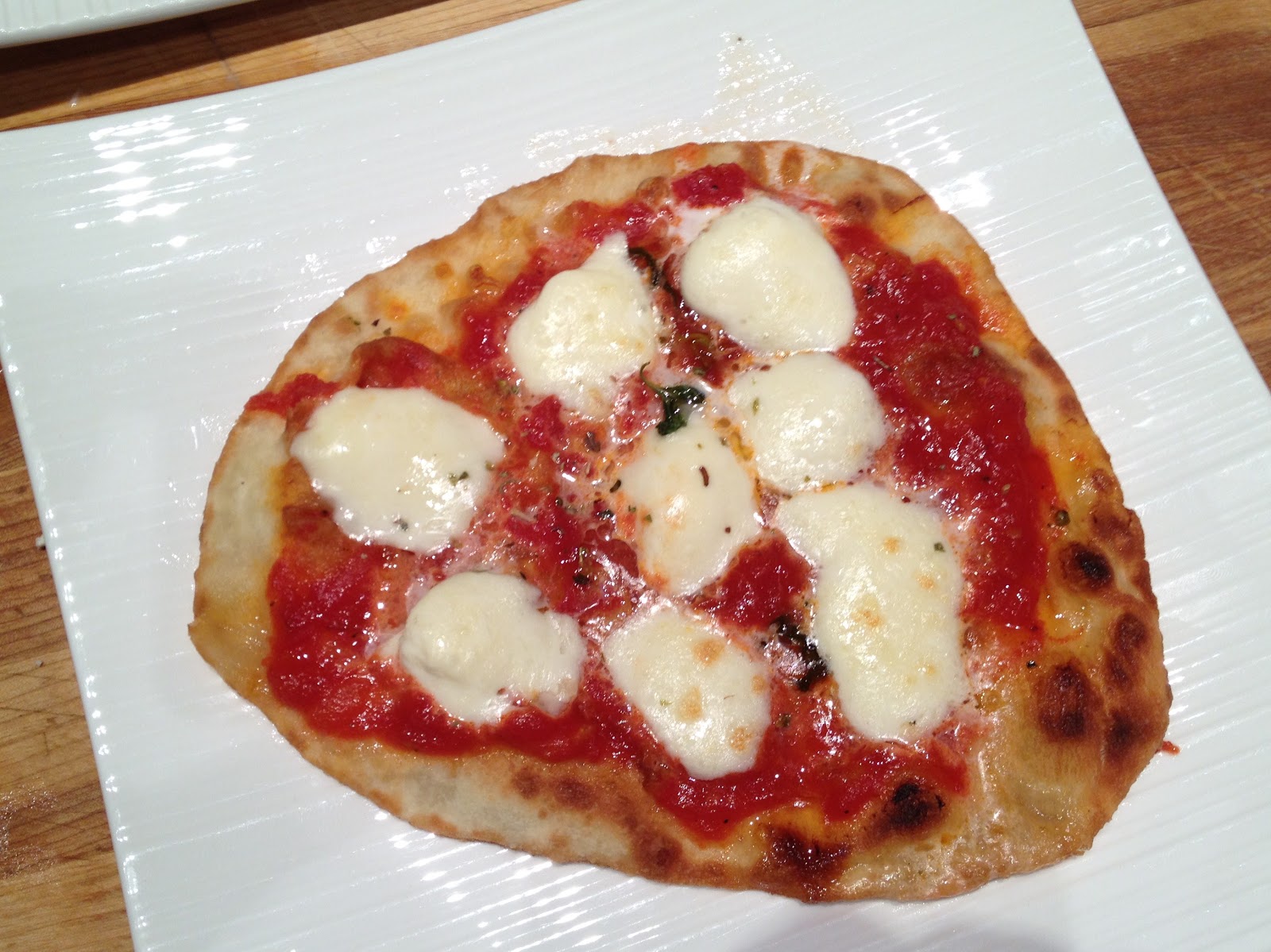 Food Fighters Jamie Oliver's Pizza Fritta (Fried Pizza)