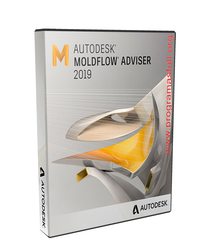 autodesk moldflow adviser 2019.0.1 poster box cover