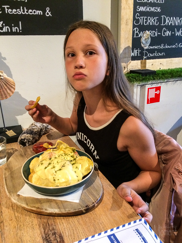 Jolinas Welt Das Brownies & downieS in Alkmaar