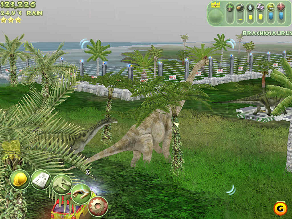 Включи юрский период игра. Jurassic Park игра. Остров Jurassic Park Operation Genesis. Парк Юрского периода игра 2003. Игра парк Юрского периода на пс2.