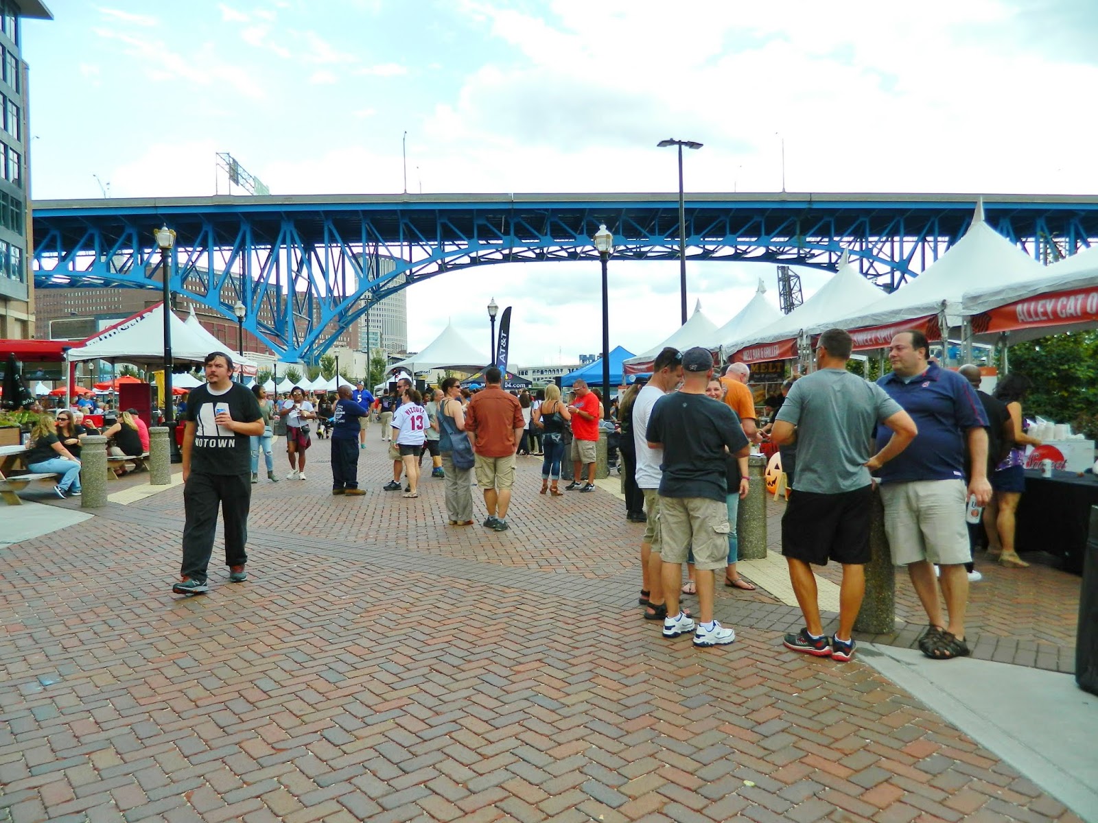 East Bank Bacon Festival Cleveland, Ohio Ohio Festivals