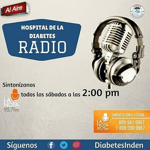 Hospital de la Diabetes-Radio