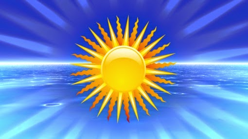 retrospectiva animada vídeo intro sol verão férias retrospectiva animada vídeo intro sol verão férias