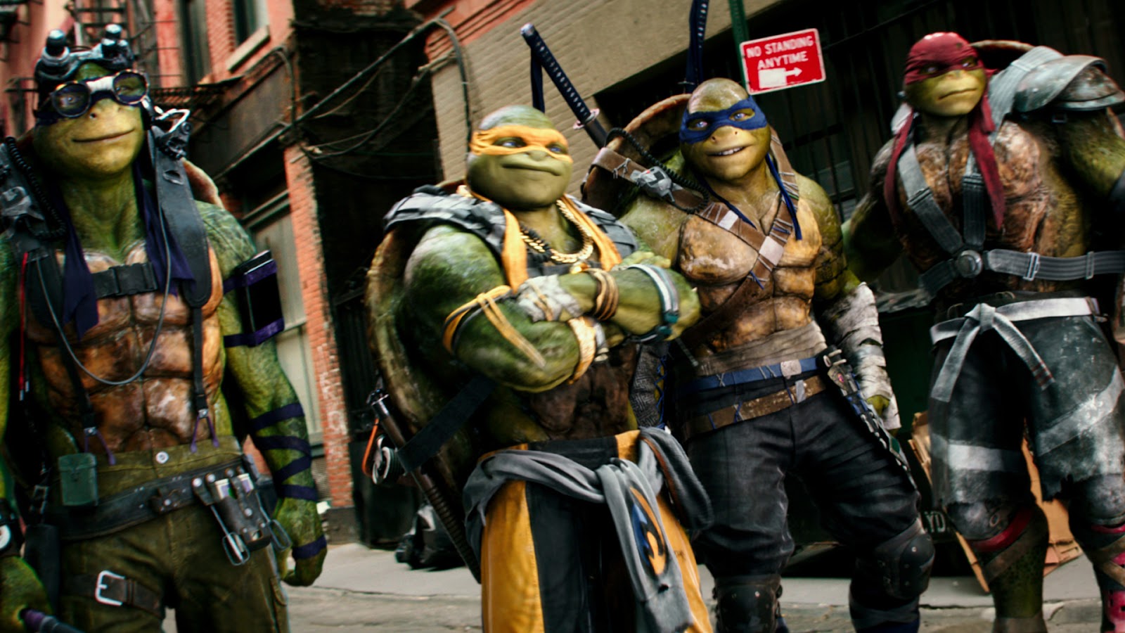 NickALive!: Paramount to Release 'Teenage Mutant Ninja Turtles