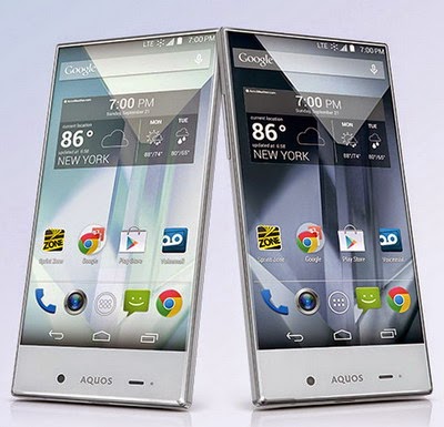 Kelebihan dan Kekurangan Sharp Aquos Crystal
