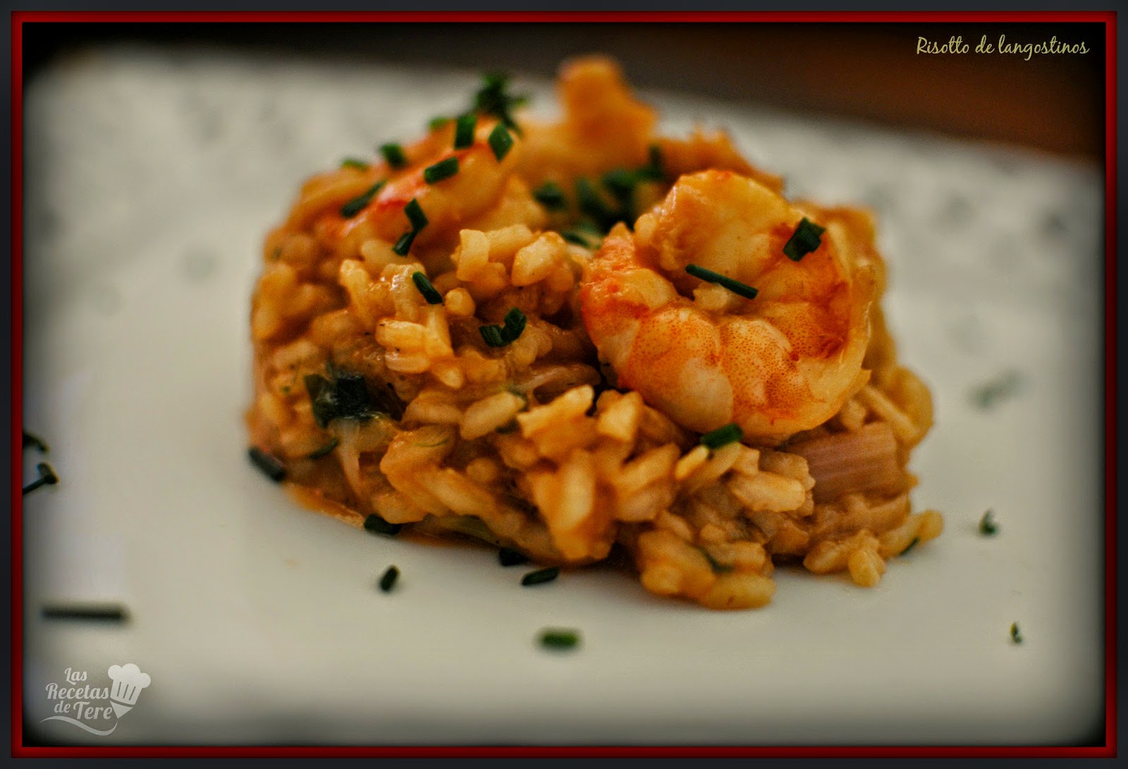 risotto de langostinos tererecetas las recetas de tere 07 risotto de langostinos tererecetas 07