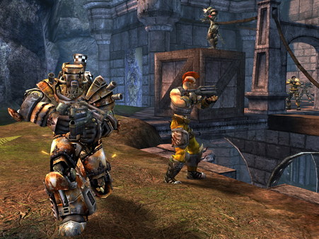 Unreal Tournament 2004 Setup Download For FREE