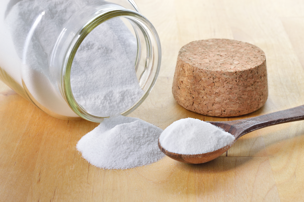 baking soda for beauty