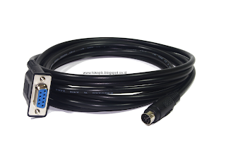 Kabel Data substitusi Schenider TSX-PCX1031 