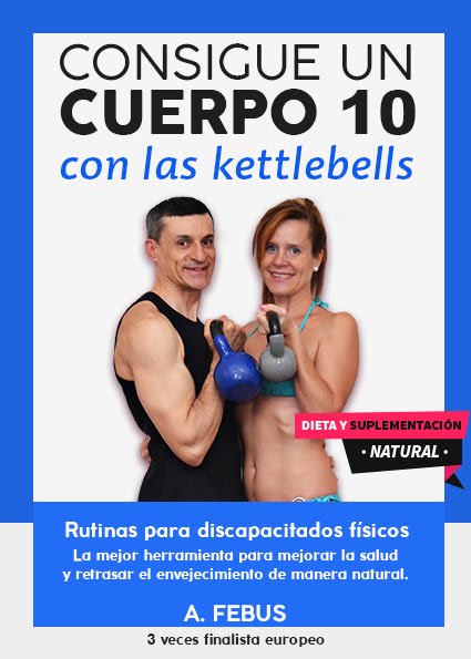 Consigue un Cuerpo 10 con las Kettlebells, pincha en la foto.