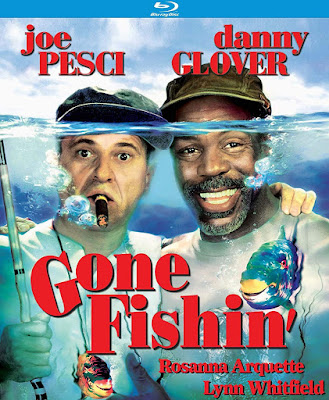 Gone Fishin 1997 Bluray