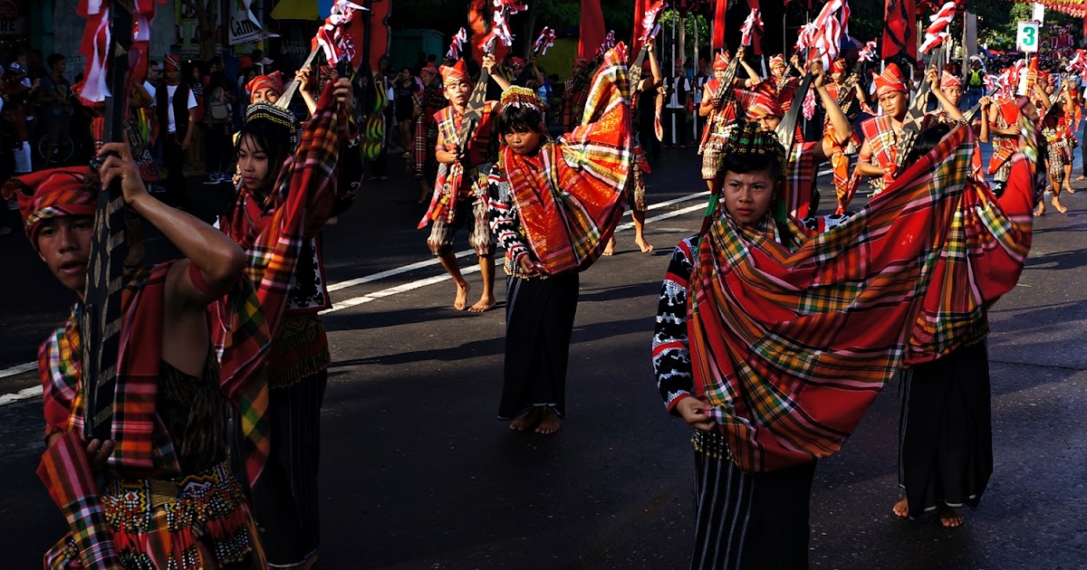 Tnalak Festival: South Cotabato's grandest and most colorful festival ...