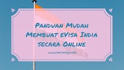 Panduan Lengkap Membuat e-Visa India Online
