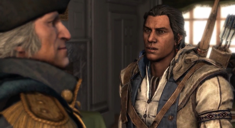 Perfil: Connor Kenway (Assassin's Creed III) - GameBlast