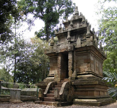Candi Cangkuang Candi Cangkuang