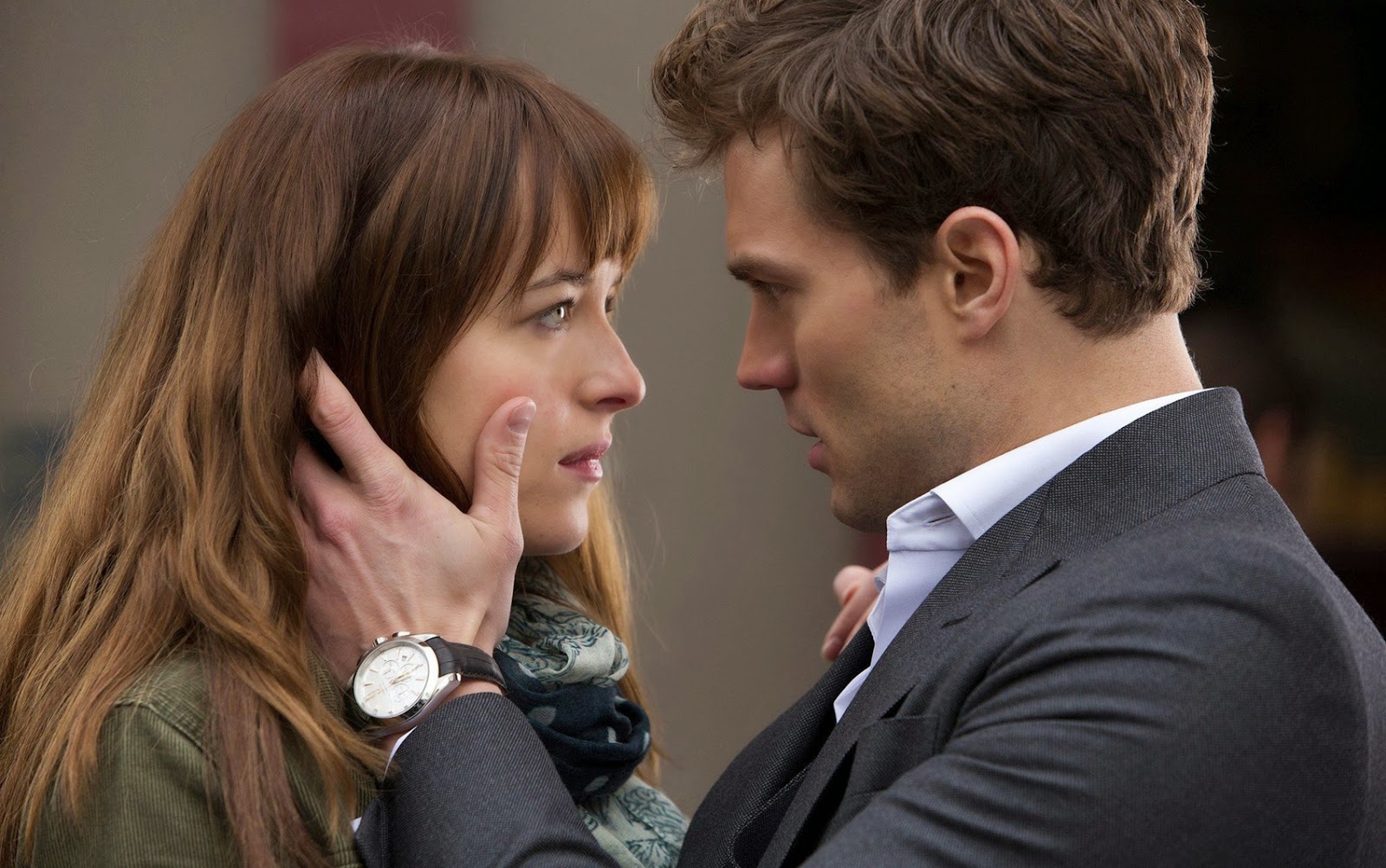 Dell on Movies Fifty Shades of Grey pic