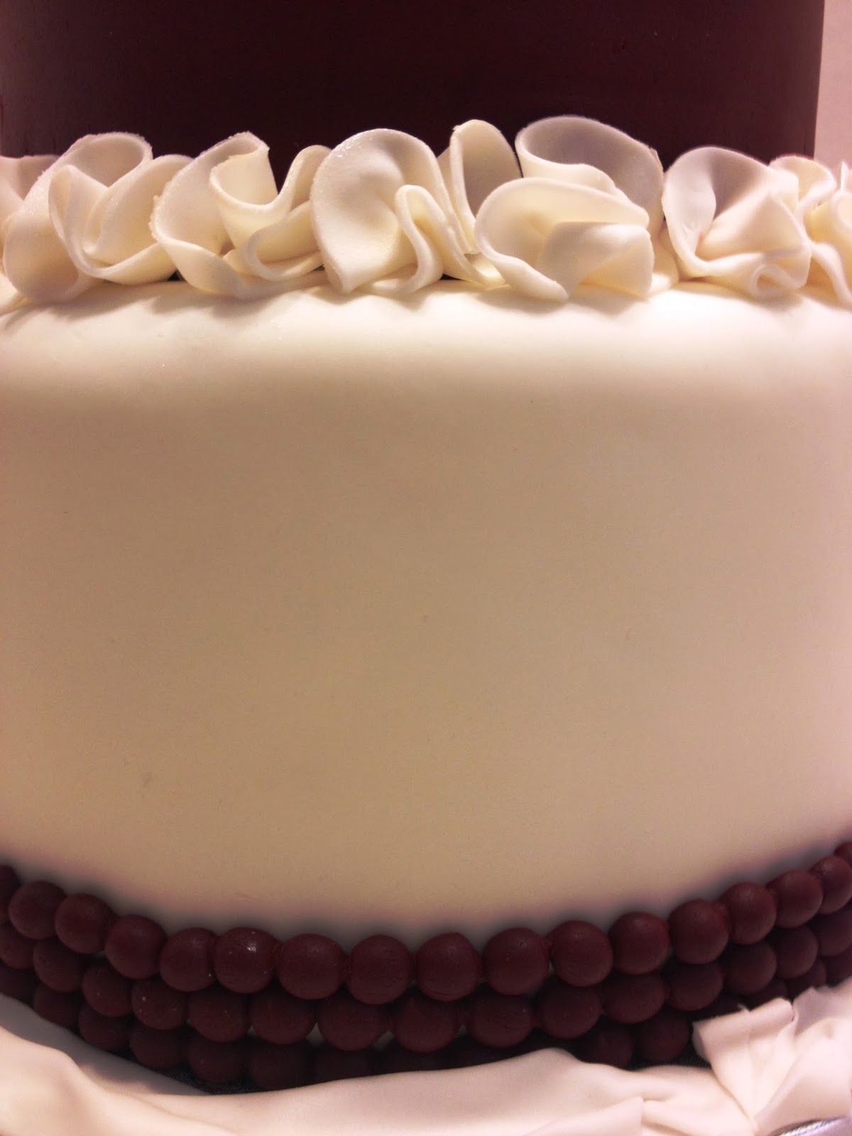 MaryMel Cakes: 65th birthday