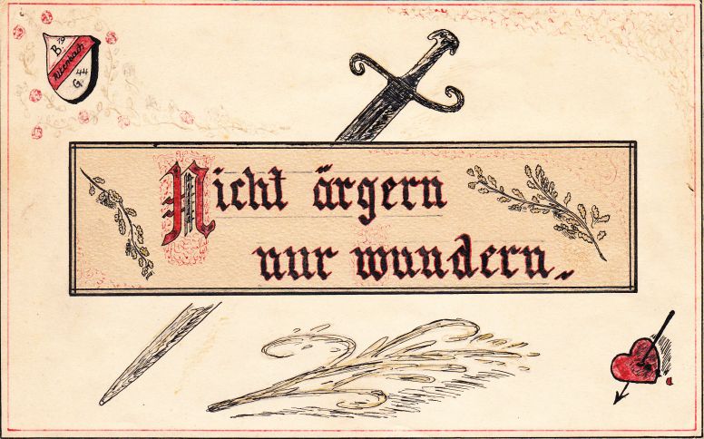 Wundert Wundert