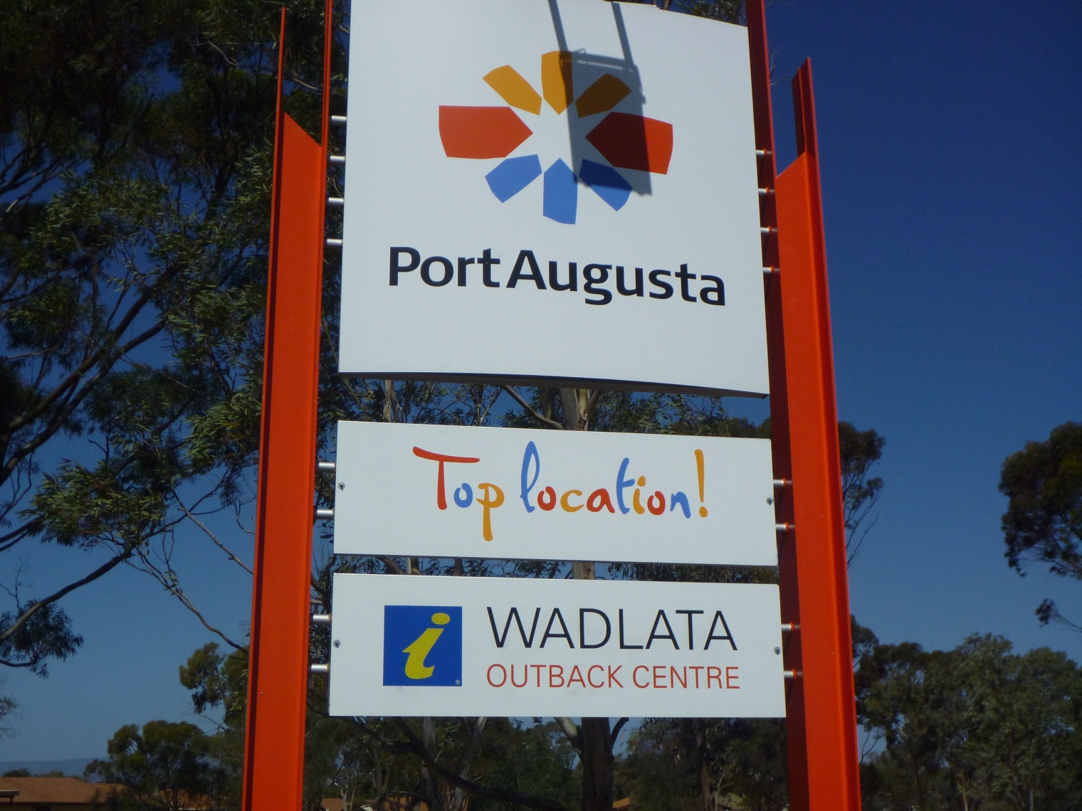 Just Keep on travelling Travelling the Stuart Highway via Woomera to Port Augusta