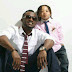 Photo Of The Day ; Peter Okoye & Son