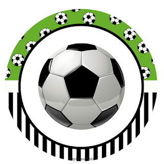 Set de Fútbol: Etiquetas para Candy Bar para Imprimir Gratis. Toppers o Etiquetas de Set de Fútbol para imprimir gratis.