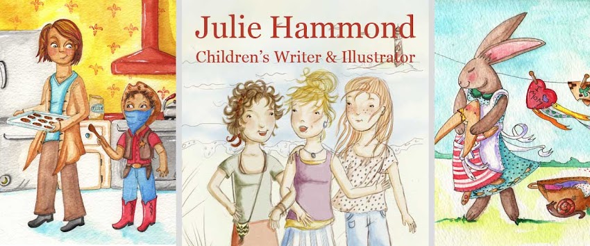 Julie Hammond Illustrations