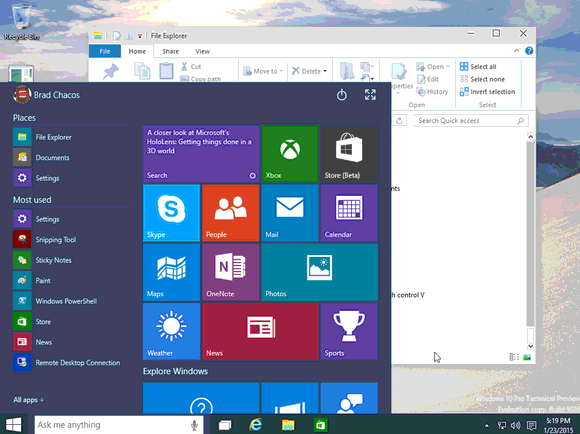 10 Keunggulan dan Fitur Windows 10 10 Keunggulan dan Fitur Windows 10
