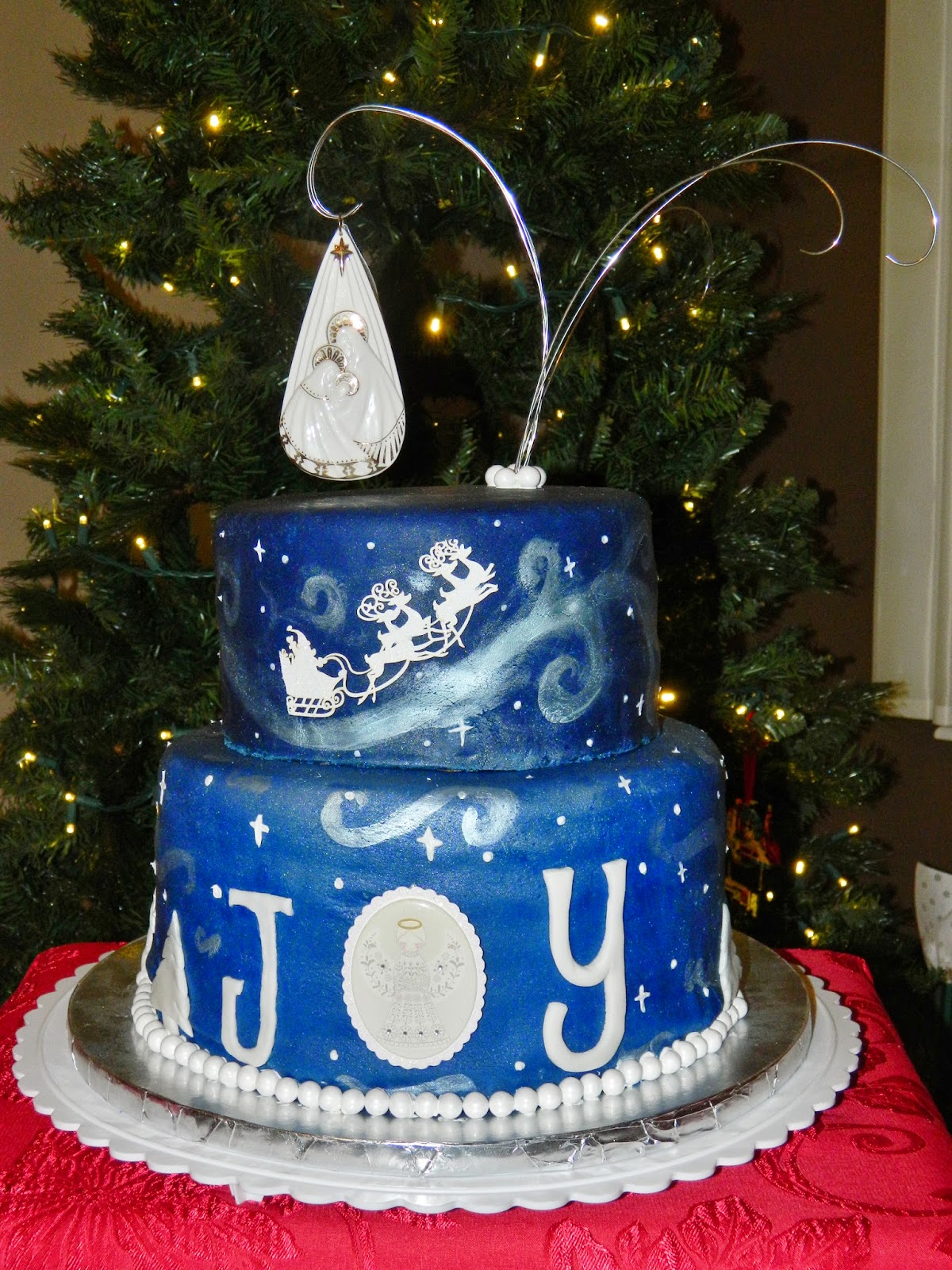 For Goodness Cakes Angelic Cakes