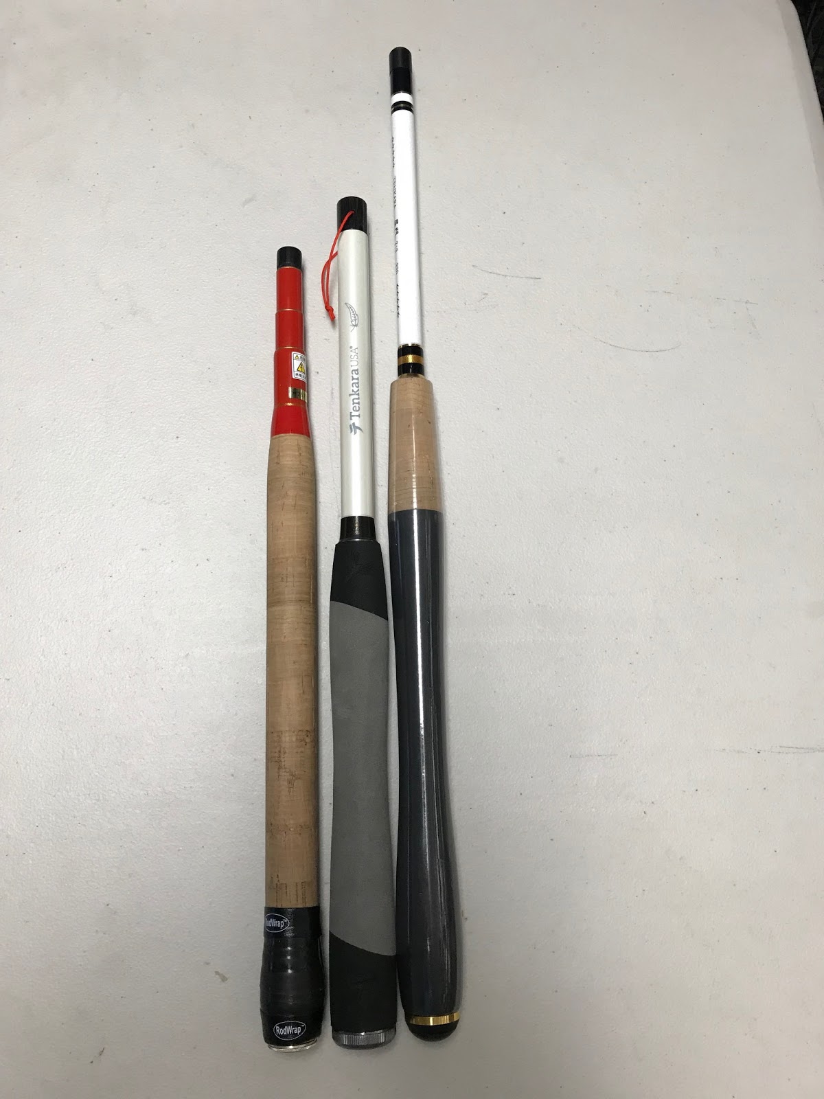 Tenkara hane Clearance