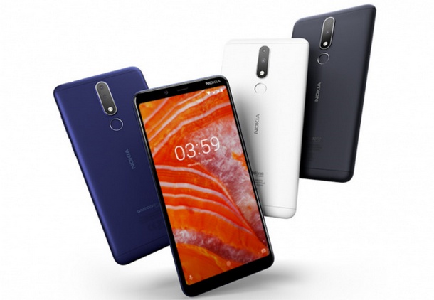 Nokia 3.1 Plus