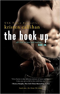 Resultado de imagem para the hook up kristen callihan