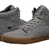 Supra Vaider - high top skate shoes for mens