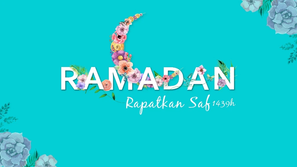 Ramadan Bulan Rapatkan SAF TV AlHijrah